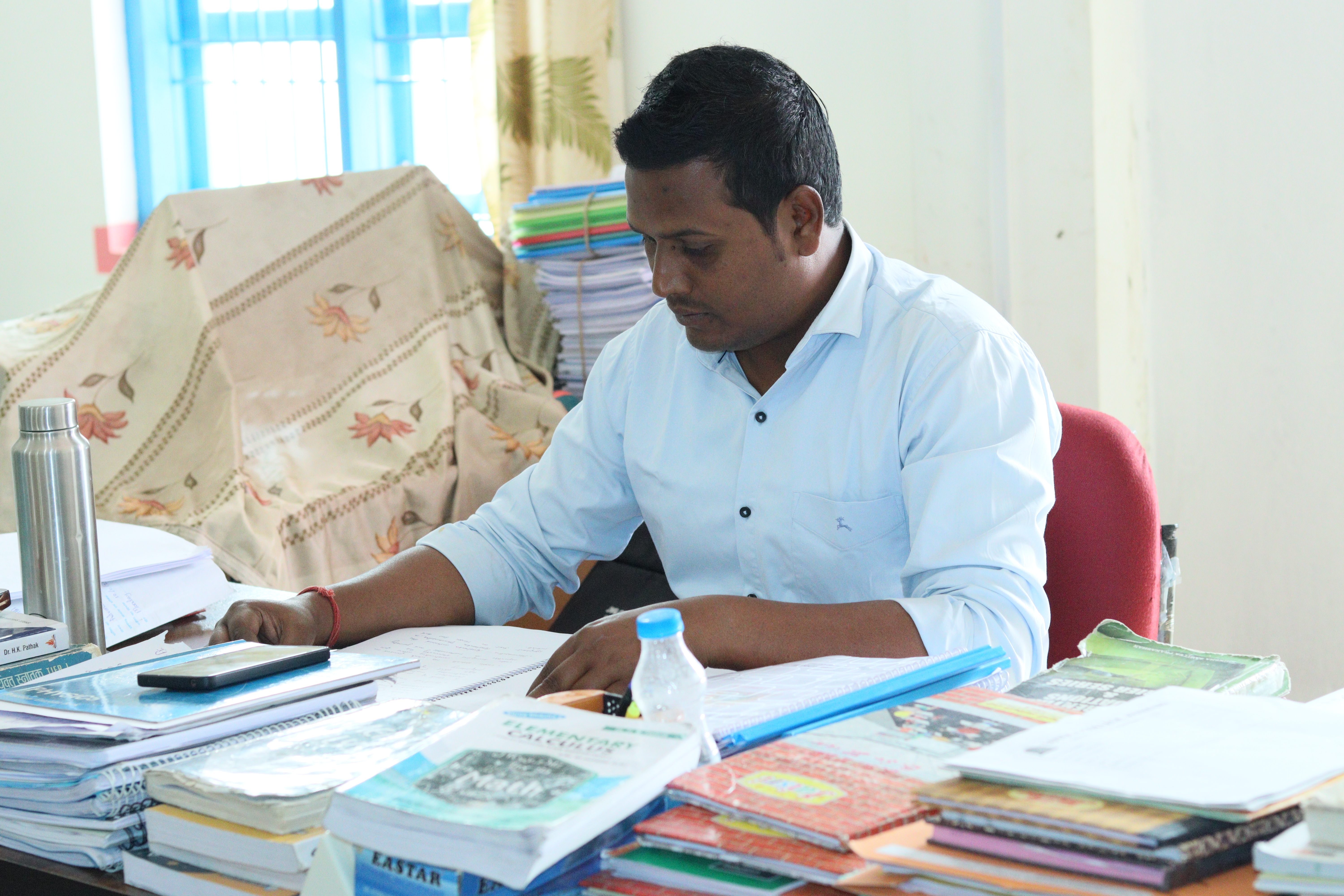 Vice Principal